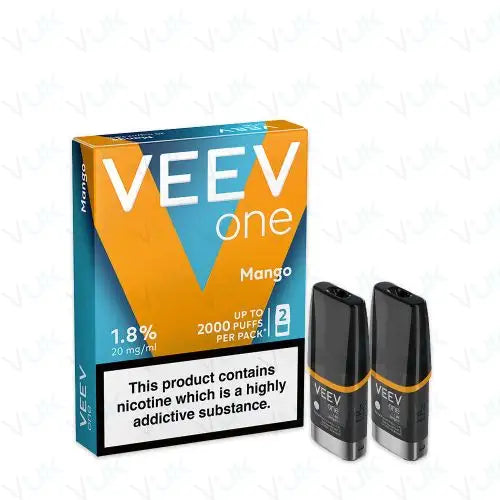 VEEV ONE Prefilled Pods