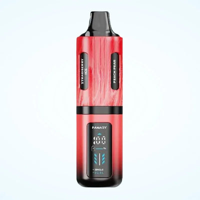 Maxfel Fanady Legend 2400 Puffs Vape Kit