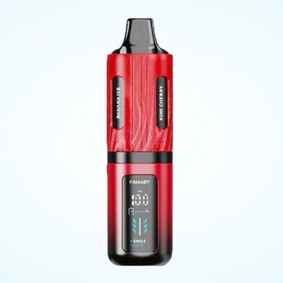 Maxfel Fanady Legend 2400 Puffs Vape Kit