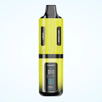 Maxfel Fanady Legend 2400 Puffs Vape Kit