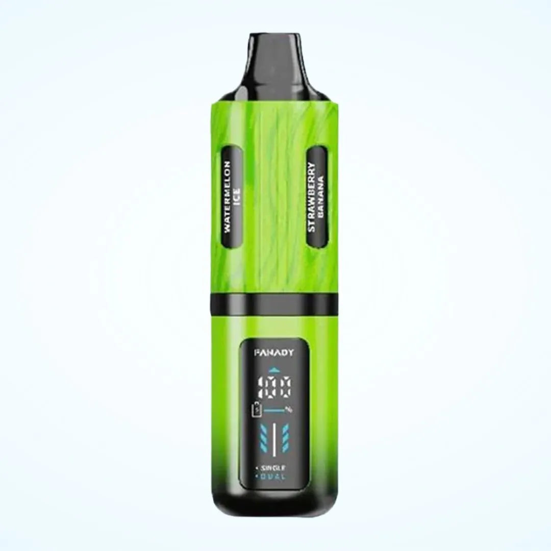 Maxfel Fanady Legend 2400 Puffs Vape Kit