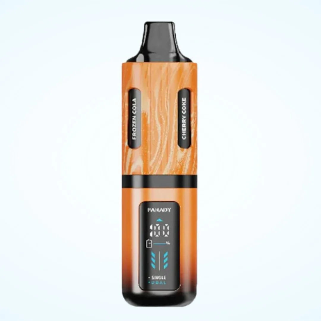 Maxfel Fanady Legend 2400 Puffs Vape Kit