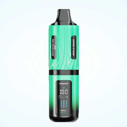 Maxfel Fanady Legend 2400 Puffs Vape Kit