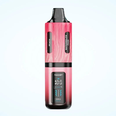 Maxfel Fanady Legend 2400 Puffs Vape Kit