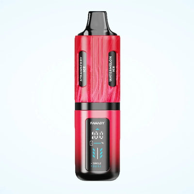 Maxfel Fanady Legend 2400 Puffs Vape Kit