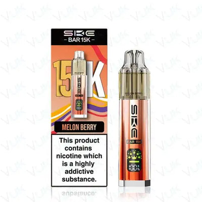 SKE Bar 15K Prefilled Pod Kit