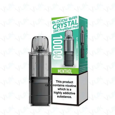 Bloody Bar Crystal 10K Refill Pack