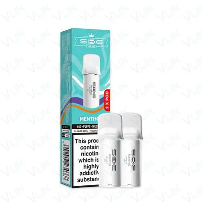 SKE Crystal Bar 600 Pro Prefilled Pods