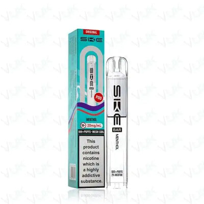 SKE Bar 600 Prefilled Pods