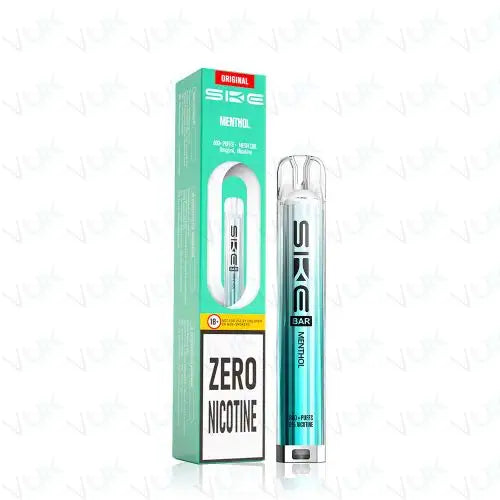 SKE Bar 600 Zero Nicotine Prefilled Pod Kit