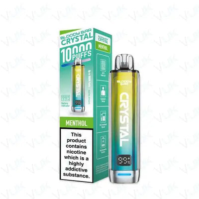 Bloody Bar Crystal 10K Prefilled Pod Kit