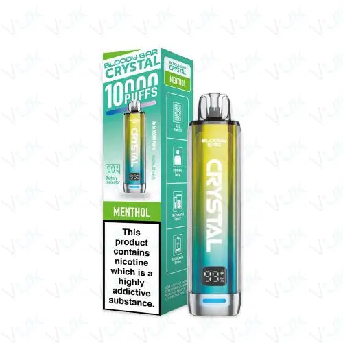 Bloody Bar Crystal 10K Prefilled Pod Kit