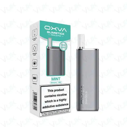 Oxva SlimStick Prefilled Pod Cartridge Kit