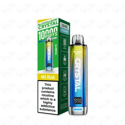 Bloody Bar Crystal 10K Prefilled Pod Kit