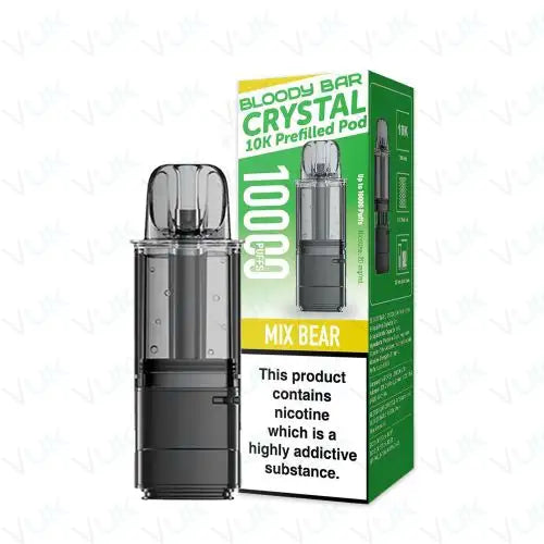 Bloody Bar Crystal 10K Refill Pack