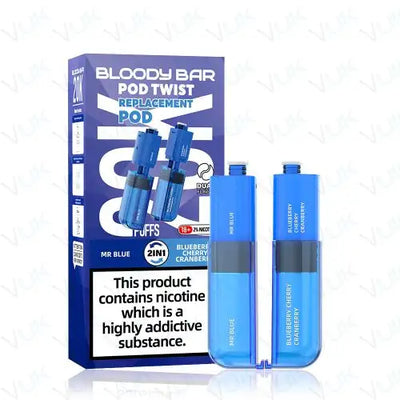 Bloody Bar Pod Twist 20K Refill Pack