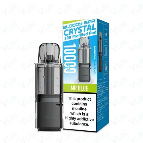 Bloody Bar Crystal 10K Refill Pack