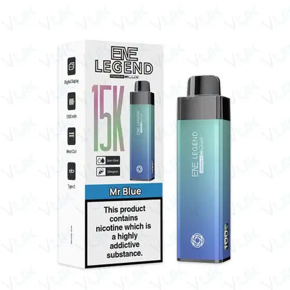 Elux Legend ENE 15K Prefilled Pod Kit