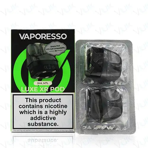 Vaporesso LUXE XR Replacement Pods