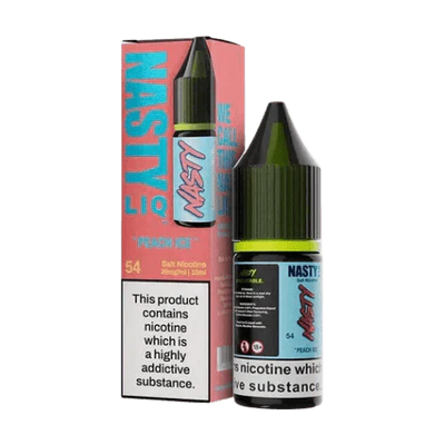 Nasty Liq Salt 10ml E-Liquids Box of 10