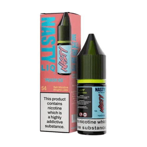 Nasty Liq Salt 10ml E-Liquids Box of 10