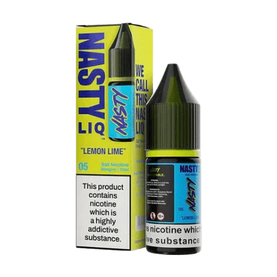 Nasty Liq Salt 10ml E-Liquids Box of 10