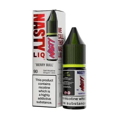 Nasty Juice - Nasty Liq Salt 10ml E-Liquids Box of 10 - theno1plugshop