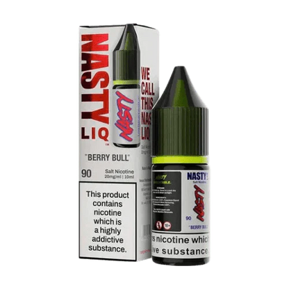 Nasty Juice - Nasty Liq Salt 10ml E-Liquids Box of 10 - theno1plugshop