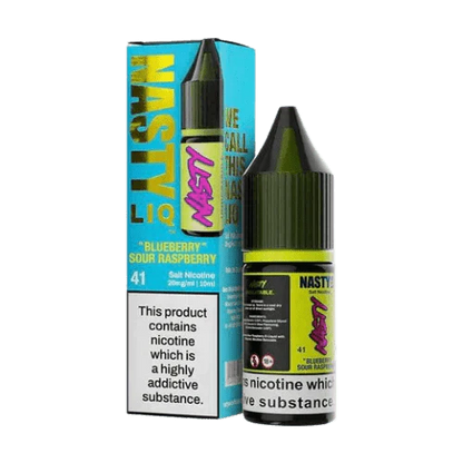 Nasty Liq Salt 10ml E-Liquids Box of 10