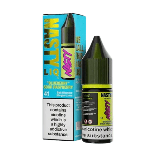 Nasty Liq Salt 10ml E-Liquids Box of 10