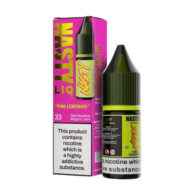 Nasty Liq Salt 10ml E-Liquids Box of 10