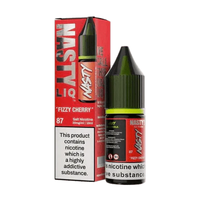 Nasty Liq Salt 10ml E-Liquids Box of 10