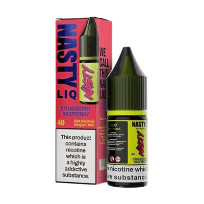 Nasty Liq Salt 10ml E-Liquids Box of 10