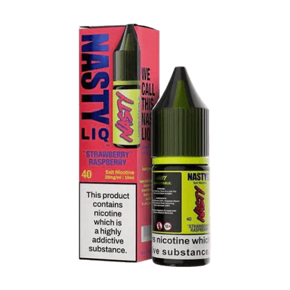 Nasty Liq Salt 10ml E-Liquids Box of 10