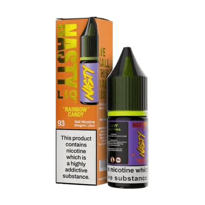 Nasty Liq Salt 10ml E-Liquids Box of 10