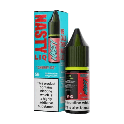 Nasty Liq Salt 10ml E-Liquids Box of 10