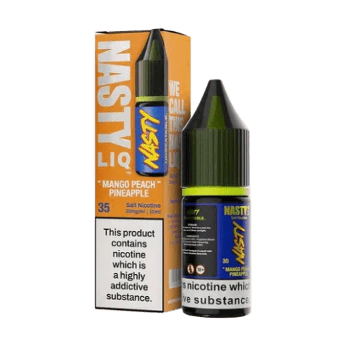 Nasty Liq Salt 10ml E-Liquids Box of 10