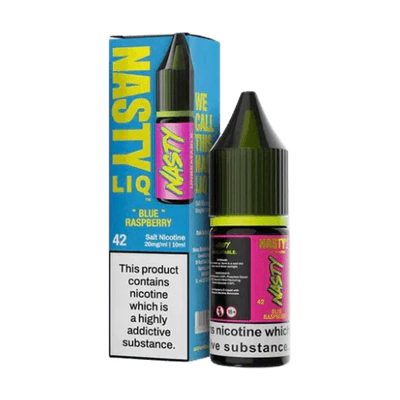 Nasty Liq Salt 10ml E-Liquids Box of 10