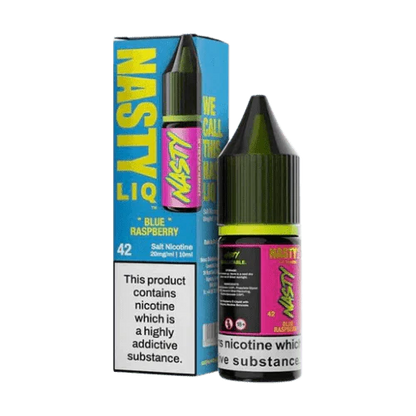 Nasty Liq Salt 10ml E-Liquids Box of 10