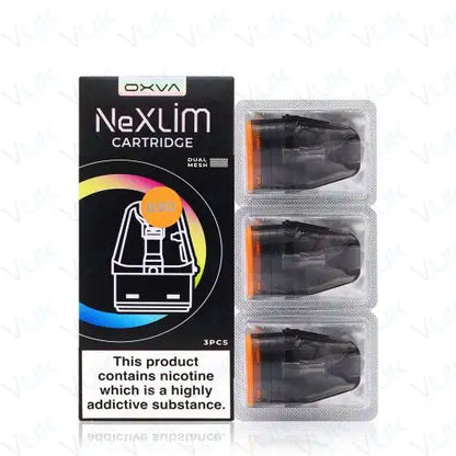 Oxva NeXlim Replacement Pod Cartridges