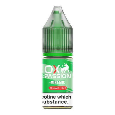 Oxva OX Passion Nic Salt 10ml E-liquids Pack of 10
