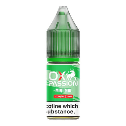 Oxva OX Passion Nic Salt 10ml E-liquids Pack of 10