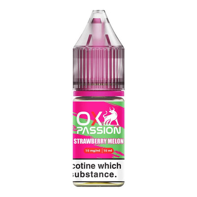 Oxva OX Passion Nic Salt 10ml E-liquids Pack of 10