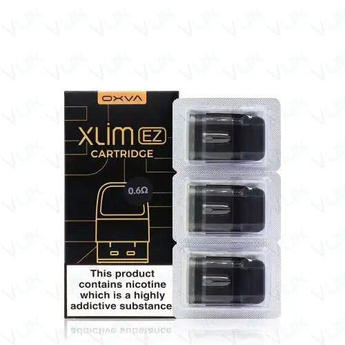 Oxva Xlim EZ Replacement Cartridge Pods