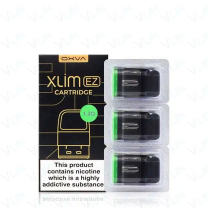Oxva Xlim EZ Replacement Cartridge Pods