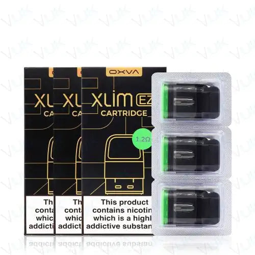 Oxva Xlim EZ Replacement Cartridge Pods