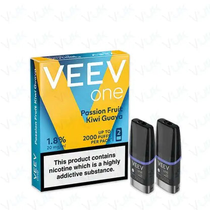 VEEV ONE Prefilled Pods