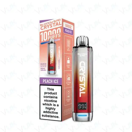 Bloody Bar Crystal 10K Prefilled Pod Kit
