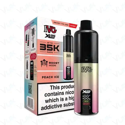 IVG XL 35K Prefilled Pod Kit