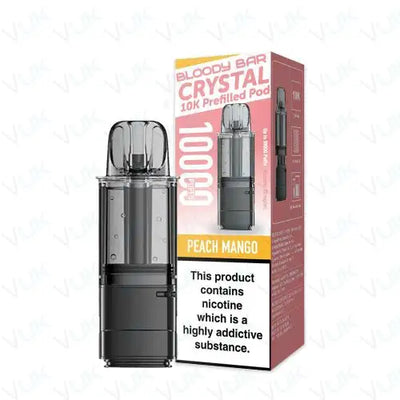 Bloody Bar Crystal 10K Refill Pack